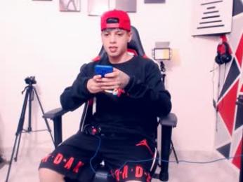 indomitablebeast webcam model stream image