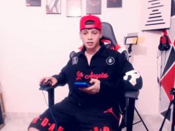 indomitablebeast webcam model stream image