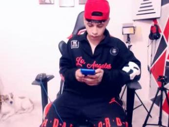 indomitablebeast webcam model stream image