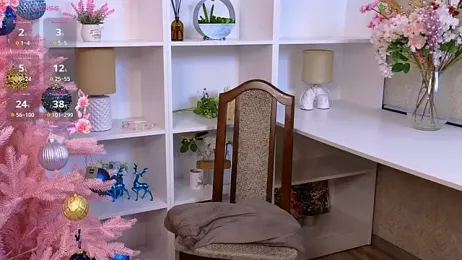 ZelmaHorio webcam model stream image