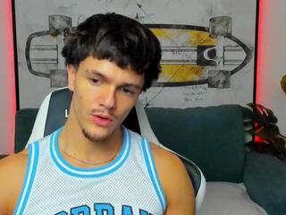 Brooklyn Spencer webcam model stream image