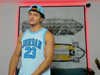 Brooklyn Spencer webcam model stream image