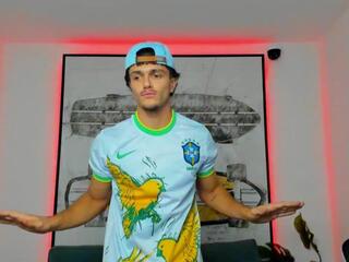 Brooklyn Spencer webcam model stream image