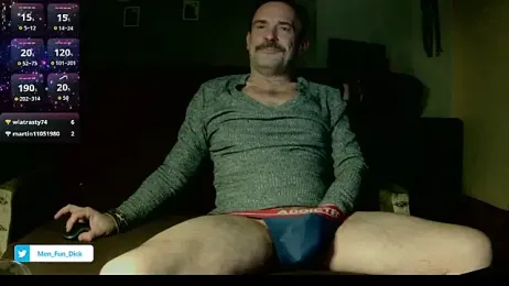 Men_Fun_Dick webcam model stream image