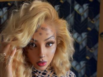 LindaDu webcam livejasmin model stream image