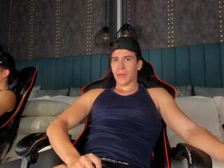 Kael Brown webcam model stream image