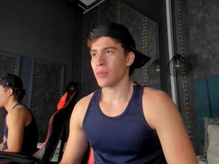 Kael Brown webcam model stream image