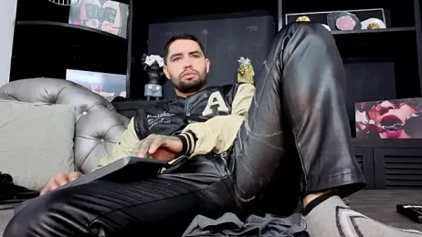 matteosantos webcam model stream image