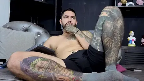 matteosantos webcam model stream image