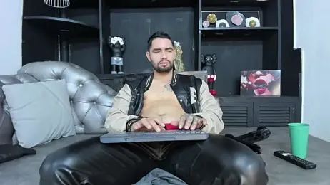 matteosantos webcam model stream image