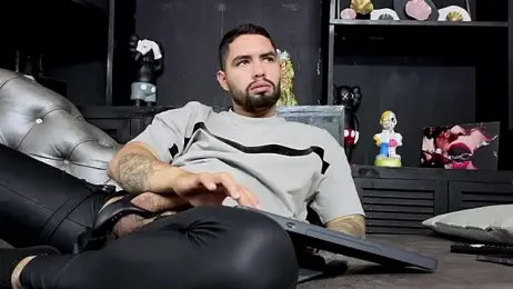 matteosantos webcam model stream image