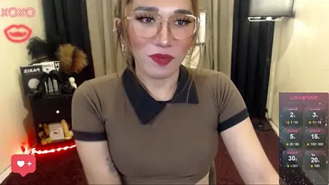 precious_RoseDoll webcam model stream image