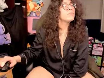 glaceon9 webcam model stream image