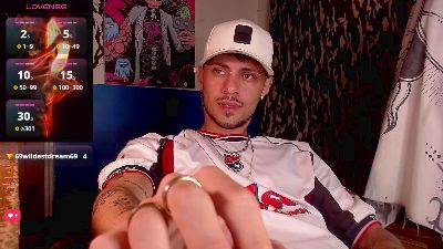 codenok webcam model stream image