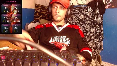 codenok webcam model stream image