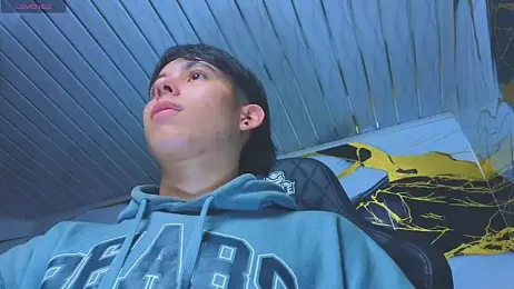 Suarezz10_ webcam model stream image