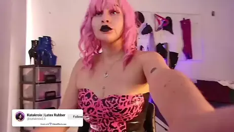 mylatexpleasure webcam model stream image