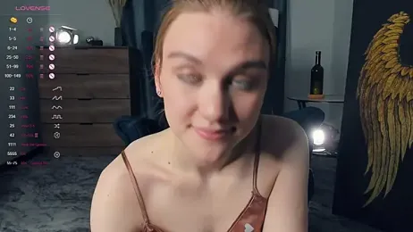 SooNikk webcam model stream image