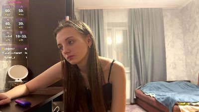 BambiReau webcam cam4 model stream image