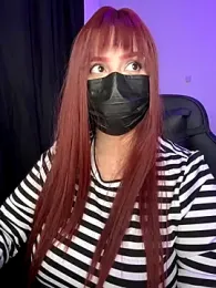 Anonnymsk webcam stripchat model stream image