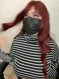 Anonnymsk webcam model stream image