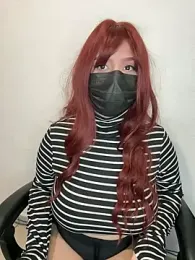 Anonnymsk webcam model stream image