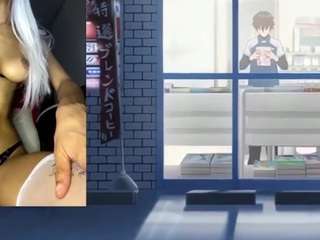 nami01 webcam model stream image