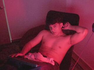 Tony Hoffa webcam model stream image