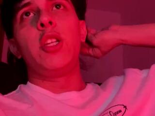 Tony Hoffa webcam model stream image