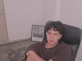 Tony Hoffa webcam model stream image