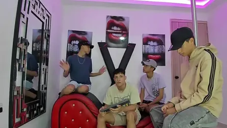 EMPIRE_BOYS1 webcam model stream image