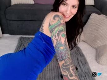 harliequinnx webcam model stream image
