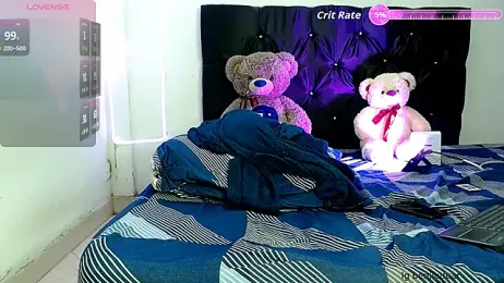 benji_hoter webcam model stream image