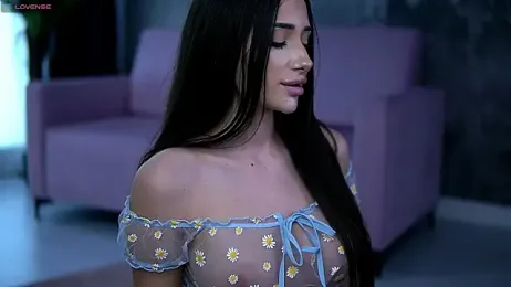 AlishaSkye webcam model stream image