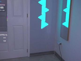 DanikaDillan webcam model stream image