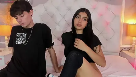 connor_and_angel webcam model stream image