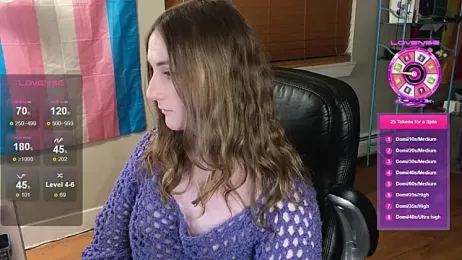 luluvaladon webcam model stream image