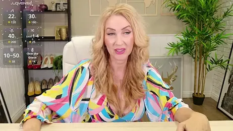 LadyLeea webcam model stream image