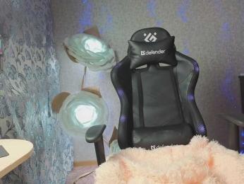 JulietteBunny webcam model stream image