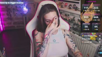 LittleSakyraX webcam model stream image