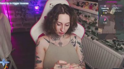 LittleSakyraX webcam model stream image