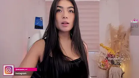 Alexandra_ra webcam model stream image