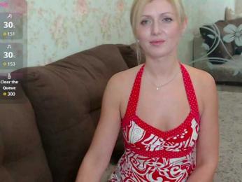 Ninochka webcam model stream image