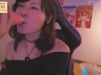 fijisakistar webcam chaturbate model stream image