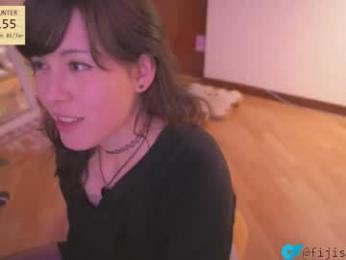 fijisakistar webcam chaturbate model stream image