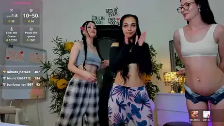 Cheerishh webcam stripchat model stream image