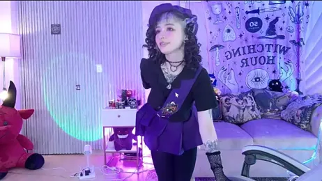 zephirahabney webcam stripchat model stream image