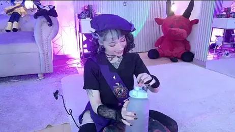 zephirahabney webcam model stream image