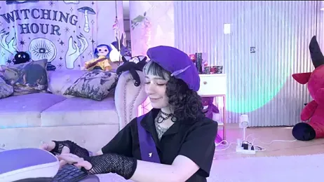 zephirahabney webcam model stream image