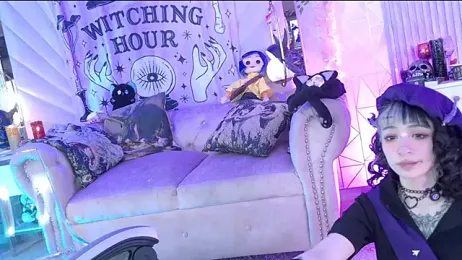 zephirahabney webcam model stream image